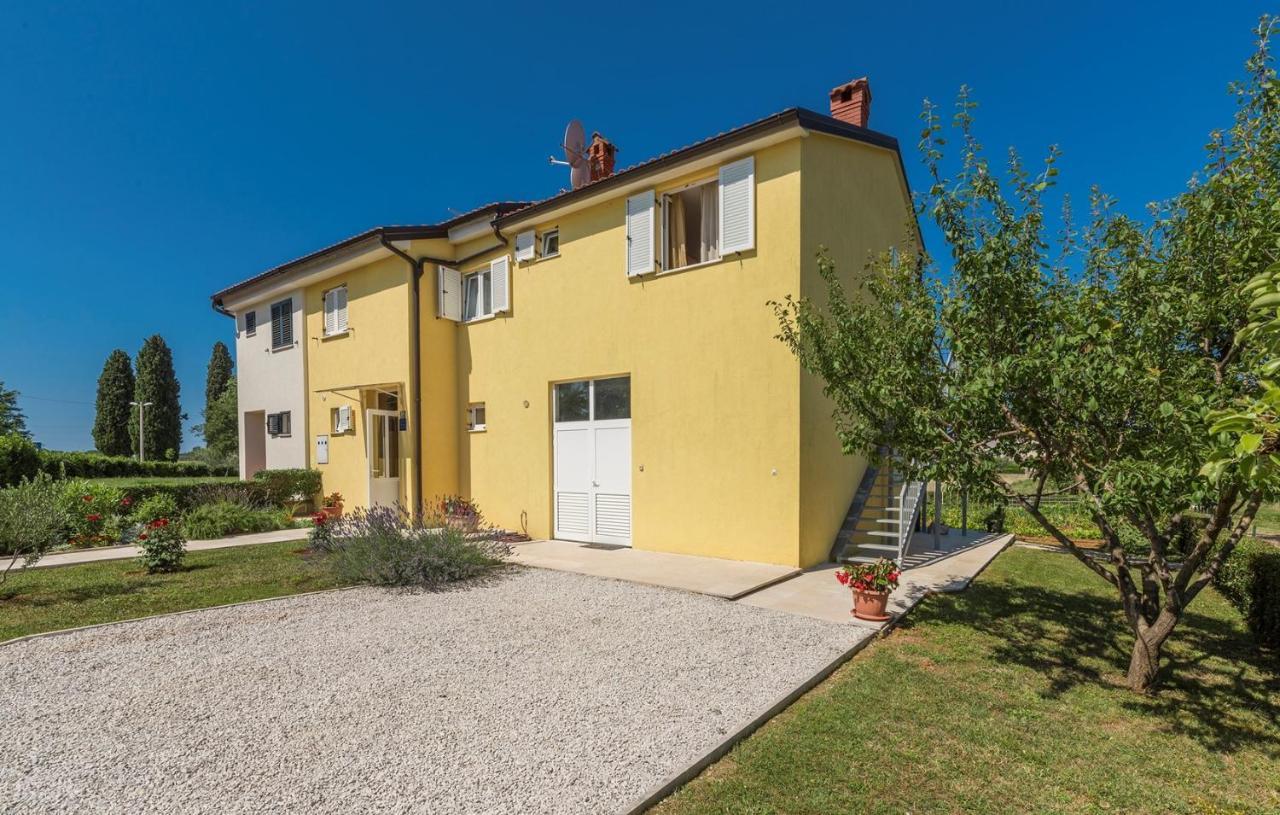 Apartment Nensi Пореч Экстерьер фото